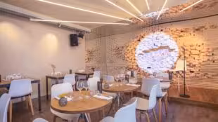 Le Paname Art Café - Le Paname Art Café