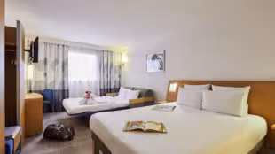 Novotel Paris Porte d'Italie