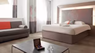 Novotel Paris Pont de Sèvres **** Chambre