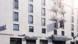 Novotel Paris Pont de Sèvres ****
