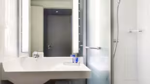 Novotel Paris Pont de Sèvres **** Salle De Bain