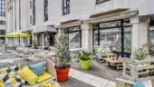 Novotel Paris Pont de Sèvres**** Terrasse