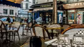 L'appartement Saint Martin - Terrasse