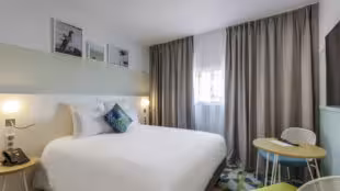 Le Mercure Paris Orly Tech Airport****