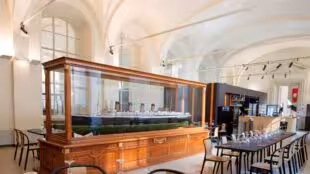 Musée des Arts et Métiers Café des techniques
