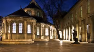 Musée des Arts et Métiers Parvis Musée