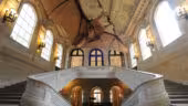 Musée des Arts et Métiers salle de l'echo