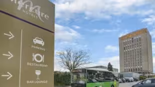 Mercure Paris Orly Rungis**** Façade