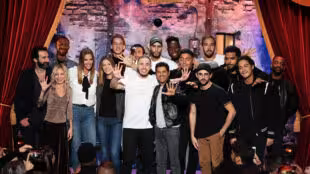 Jamel Comedy Club