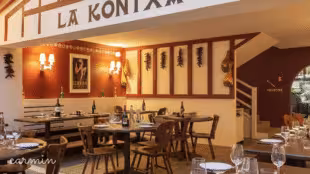 Le trinquet-Restaurant