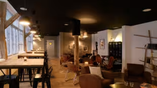 L'échapée PARIS