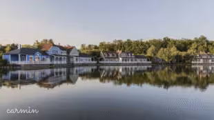Center Parcs - Le Lac d'Ailette