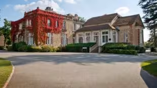 Centre National Du Football-Clairefontaine-en-Yvelines