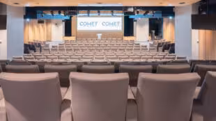 Comet Bourse Auditorium
