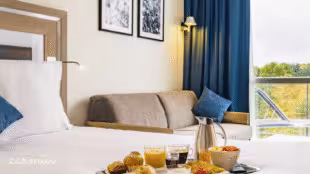 Novotel Senart Golf de Greenparc ****