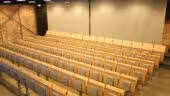 Espace Iris-Amphithéâtre format 100 places