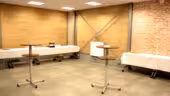 Espace Iris-Salle de réunion