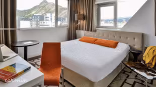 Hipark-Adagio Grenoble Centre