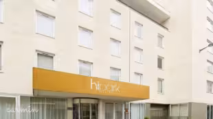 Hipark-Adagio Grenoble Centre