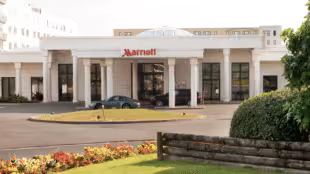 Paris Marriott Roissy Charles de Gaulle Airport Hotel ****