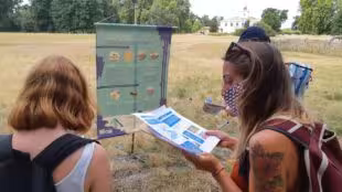 Escape village