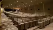 Press Club de France - Auditorium et son foyer