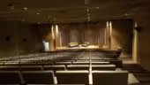 Press Club de France - Auditorium et son foyer