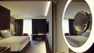 Pullman Paris Roissy CDG Airport****