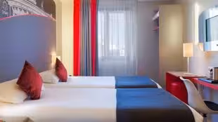 Hôtel Inn Design Paris Place d'Italie ***