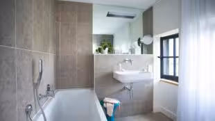 Fourvière Hôtel **** Salle de Bain