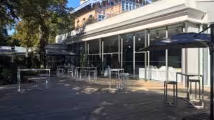 Pavillon D'Armenonville