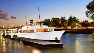 Yacht Clipper Paris