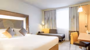 Novotel Paris Saint-Denis Stade Basilique