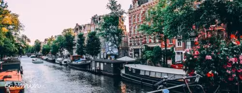 Organiser un évènement d'entreprise à Amsterdam