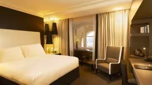 Intercontinentale Marseille-Hôtel Dieu