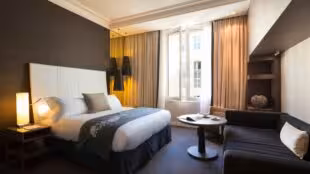 Intercontinentale Marseille-Hôtel Dieu