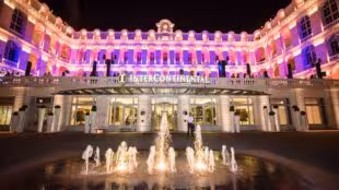 Intercontinentale Marseille-Hôtel Dieu