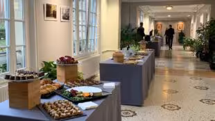 Fondation Biermans-Lapôtre - Galerie Sud