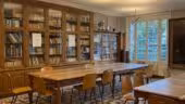 Fondation Biermans-Lapôtre - La Bibliothèque