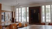 Fondation Biermans-Lapôtre - La Bibliothèque
