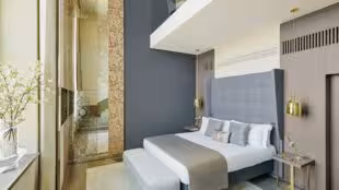 Hôtel Intercontinental Lyon ***** - Chambre