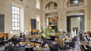 Hôtel Intercontinental Lyon ***** - Le Dôme