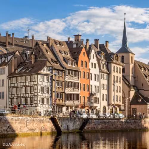 Organiser un évènement d'entreprise à Strasbourg
