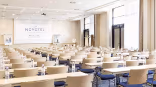 Novotel Paris Roissy CDG Convention****