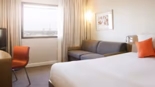 Novotel Paris la Défense Esplanade **** - Chambre