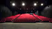 Pathé Levallois - Salle de cinéma