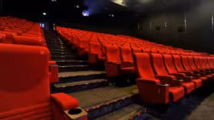 Pathé Levallois - Salle de cinéma