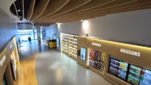 Pathé Levallois - Hall