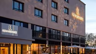 Renaissance Aix-en-Provence Hôtel