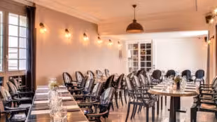 Restaurant Môm - Restaurant Môm